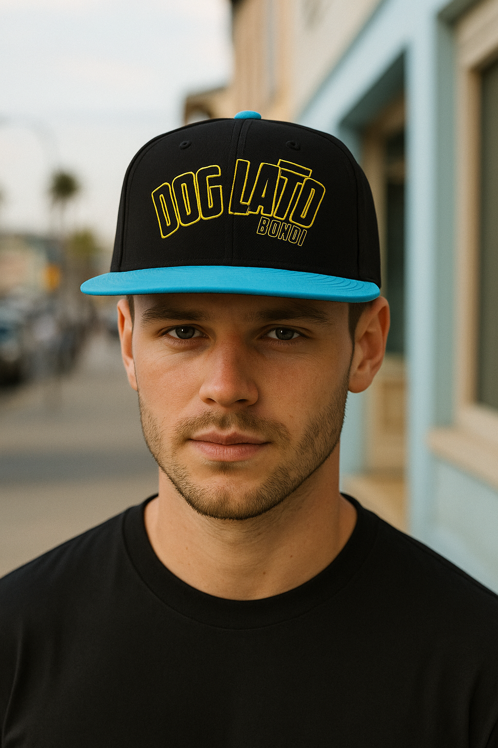 Snapback Hat