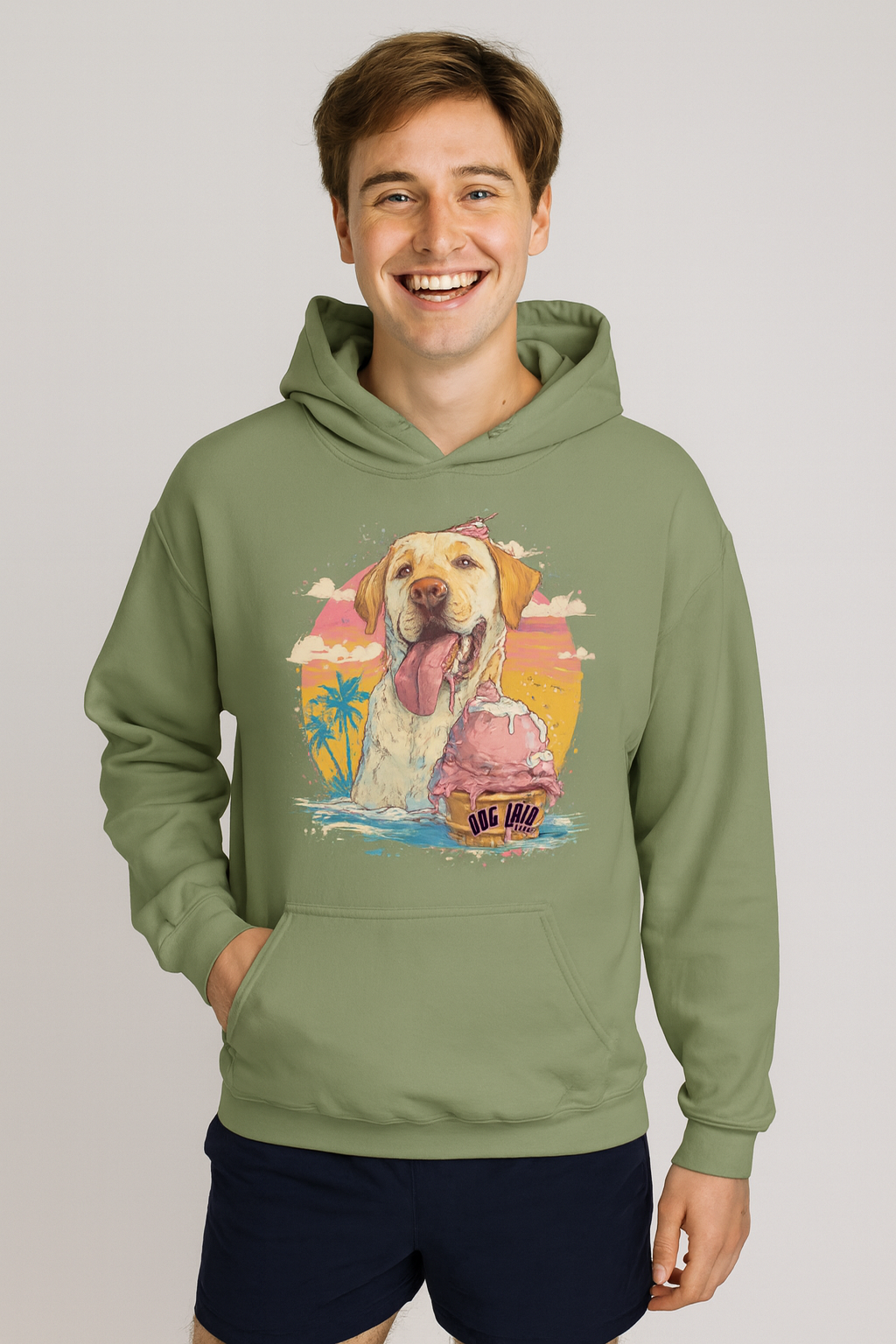 Labrador Hoodie