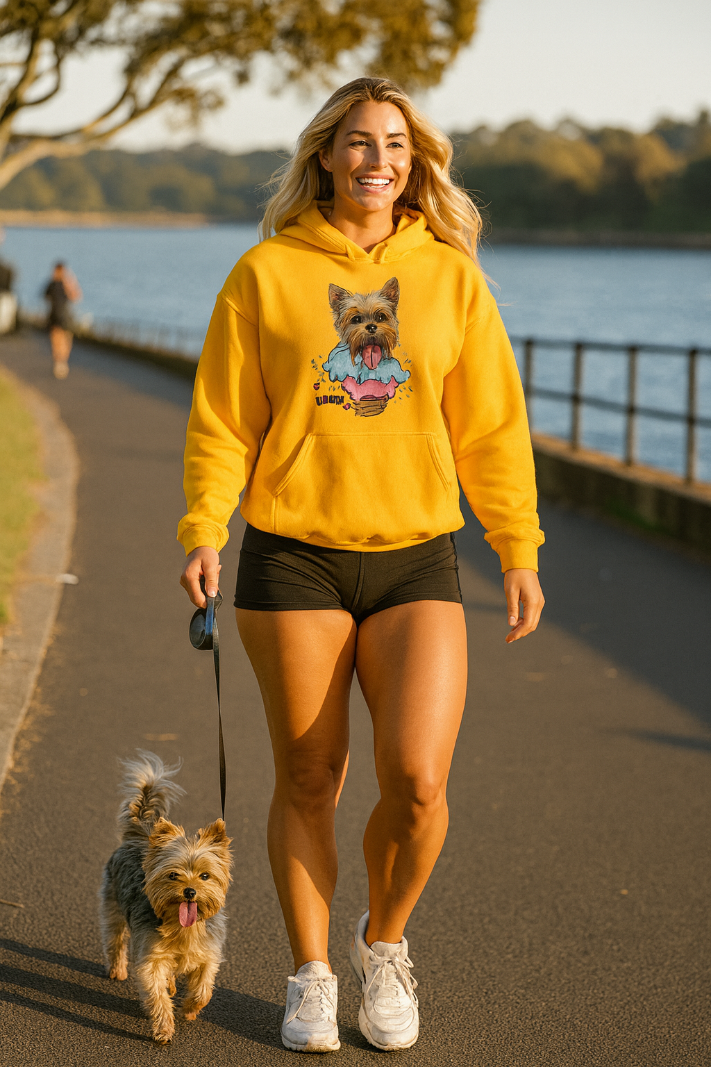 Yorkshire Terrier Hoodie