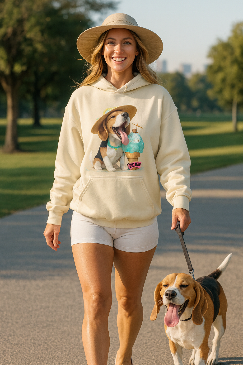 Beagle Hoodie