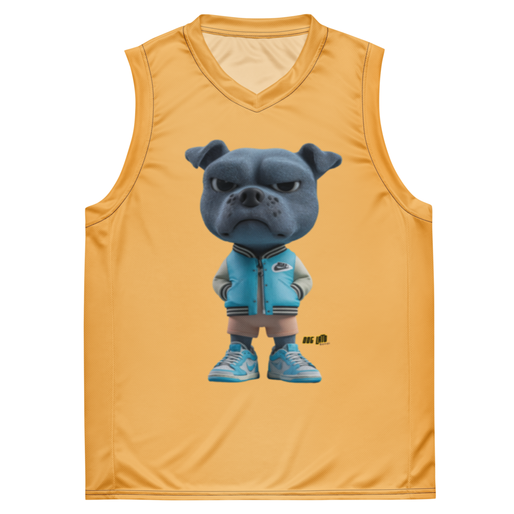 Blue Stuffy Jersey