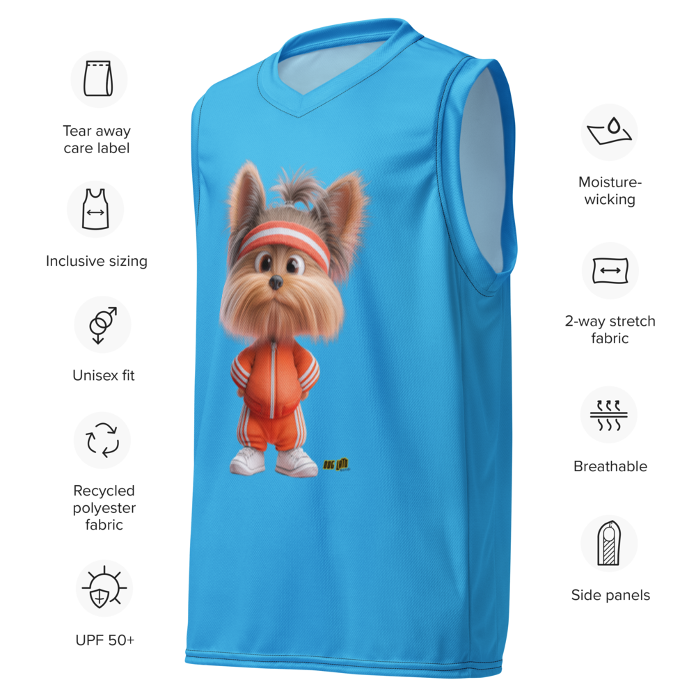 Yorkshire terrier Jersey