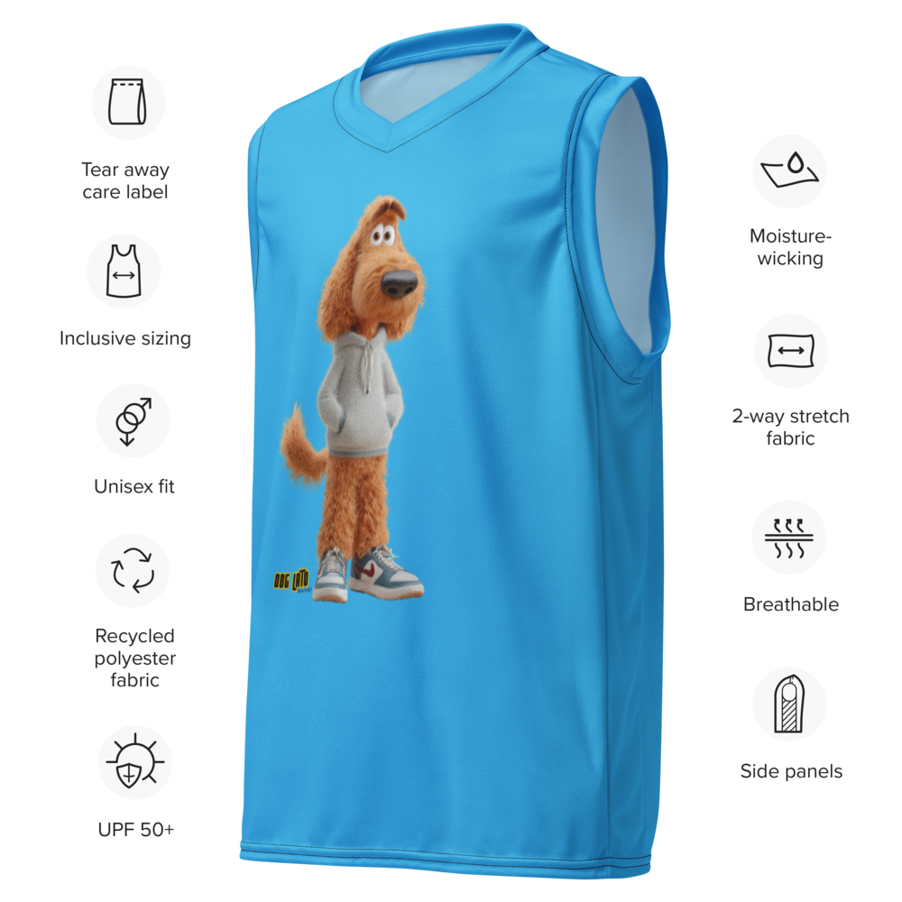 Groodle Jersey