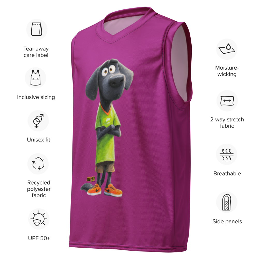 Labrador Jersey