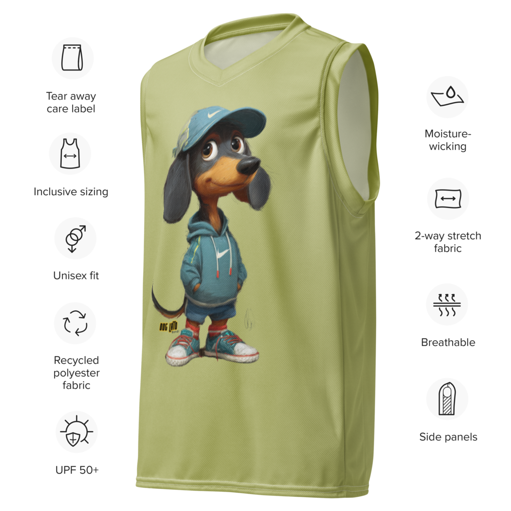 Dachshund Jersey