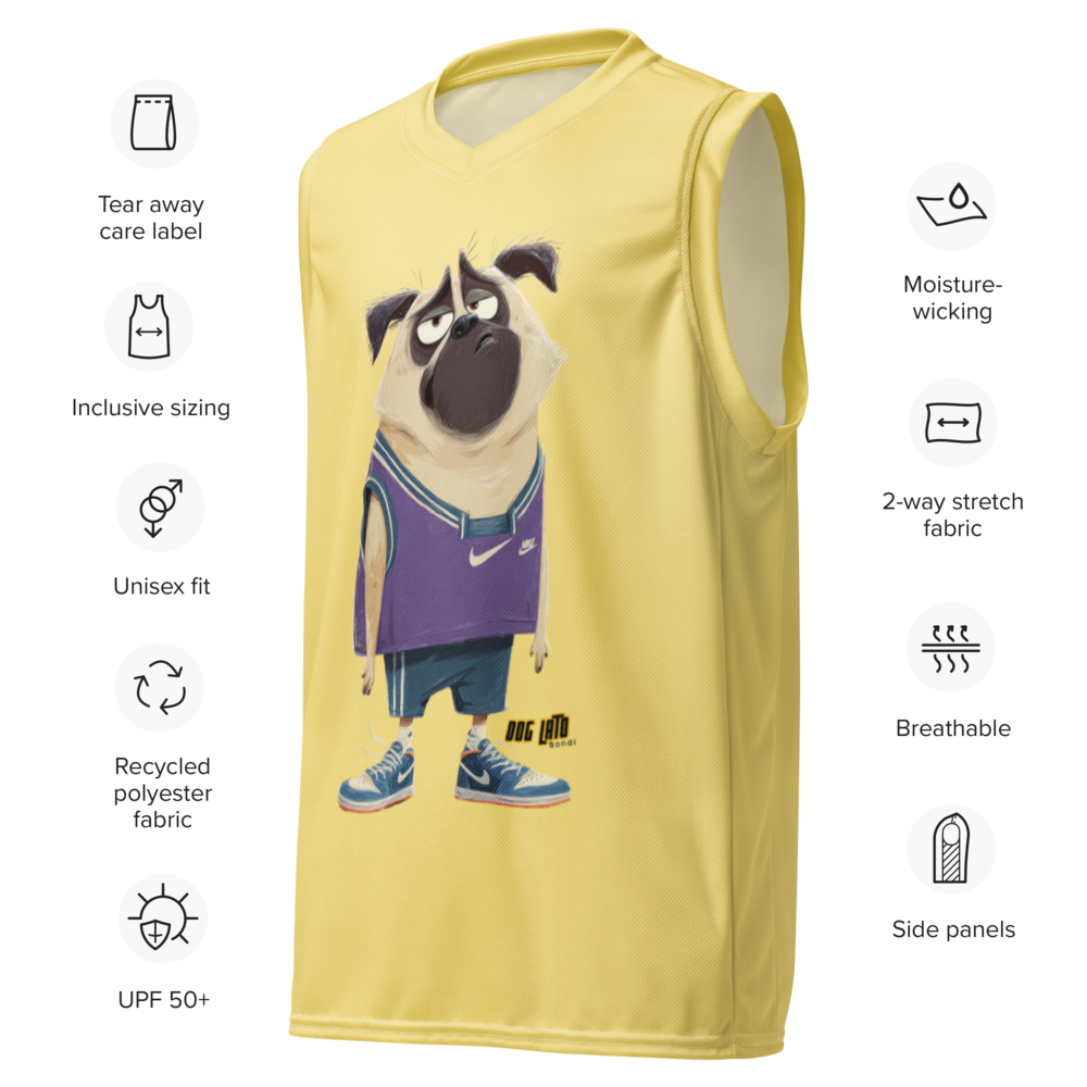 Pug Jersey