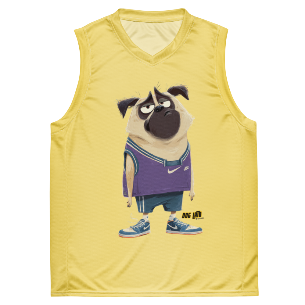 Pug Jersey