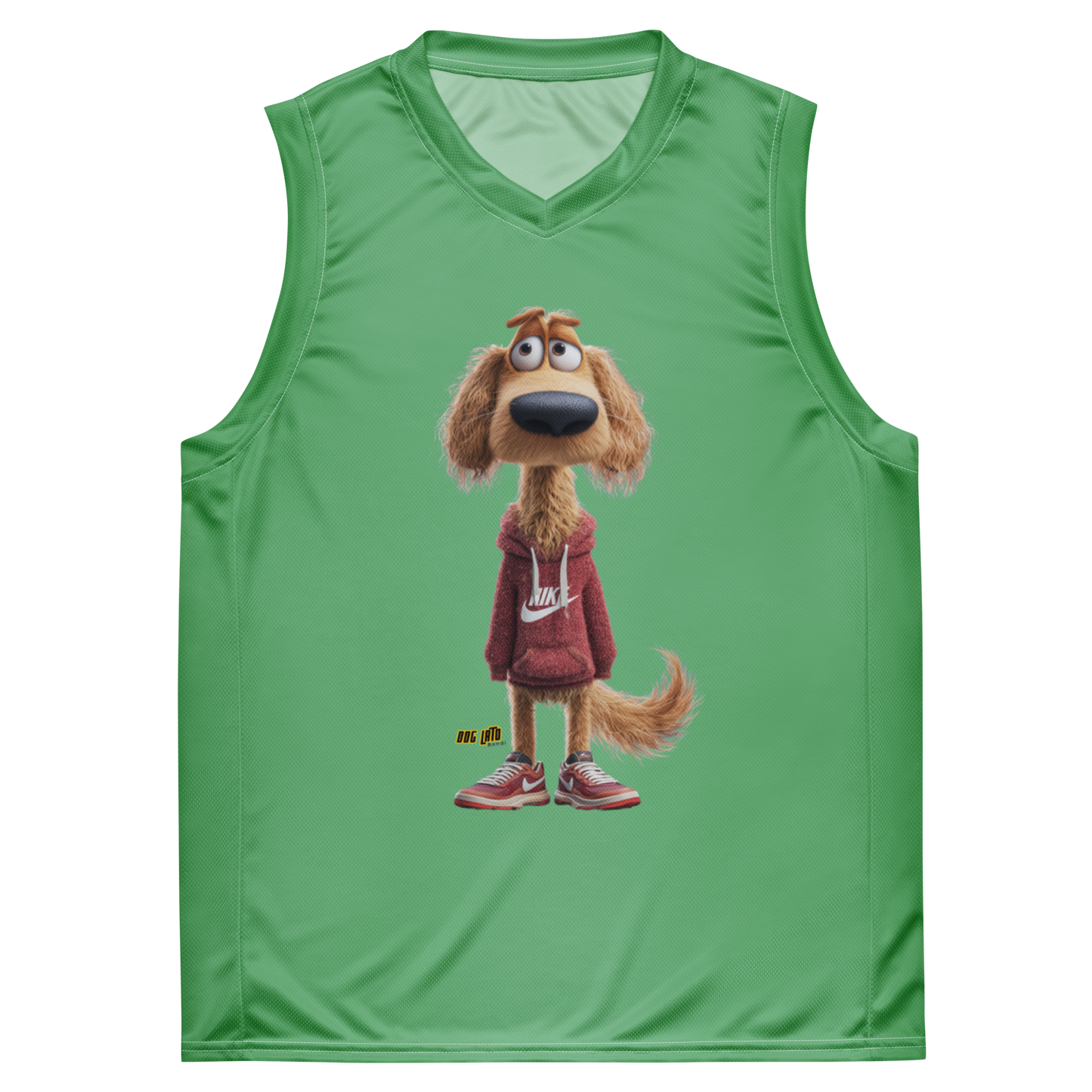 Golden Retriever jersey