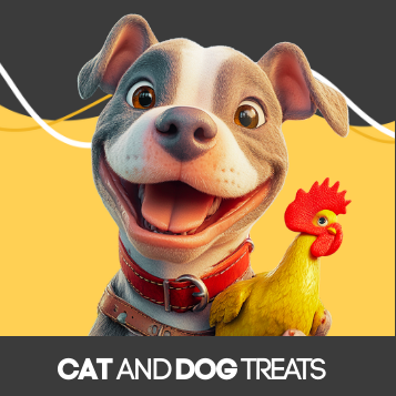 Freeze-Dried Chicken Bites Triple pack