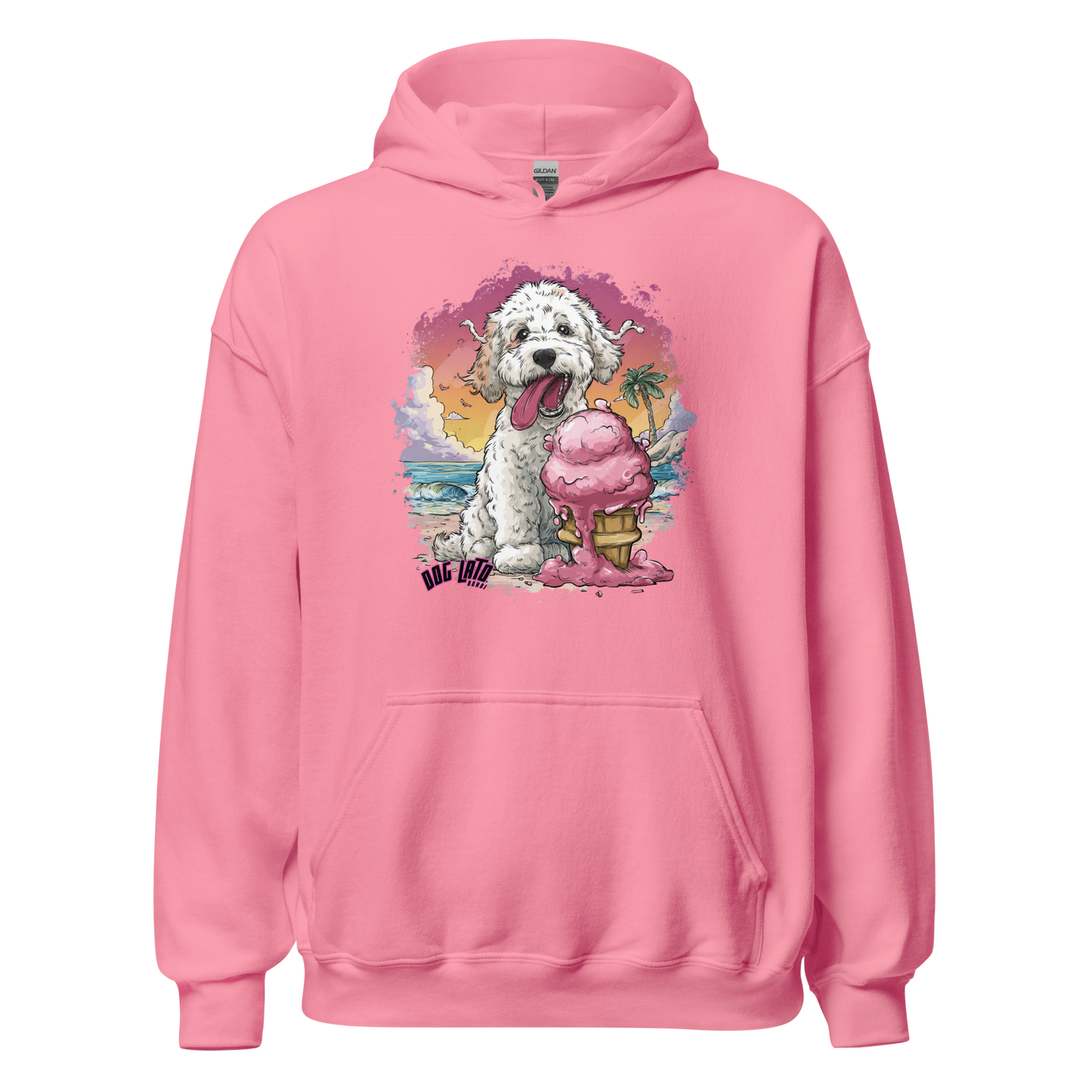 Cavoodle Hoodie