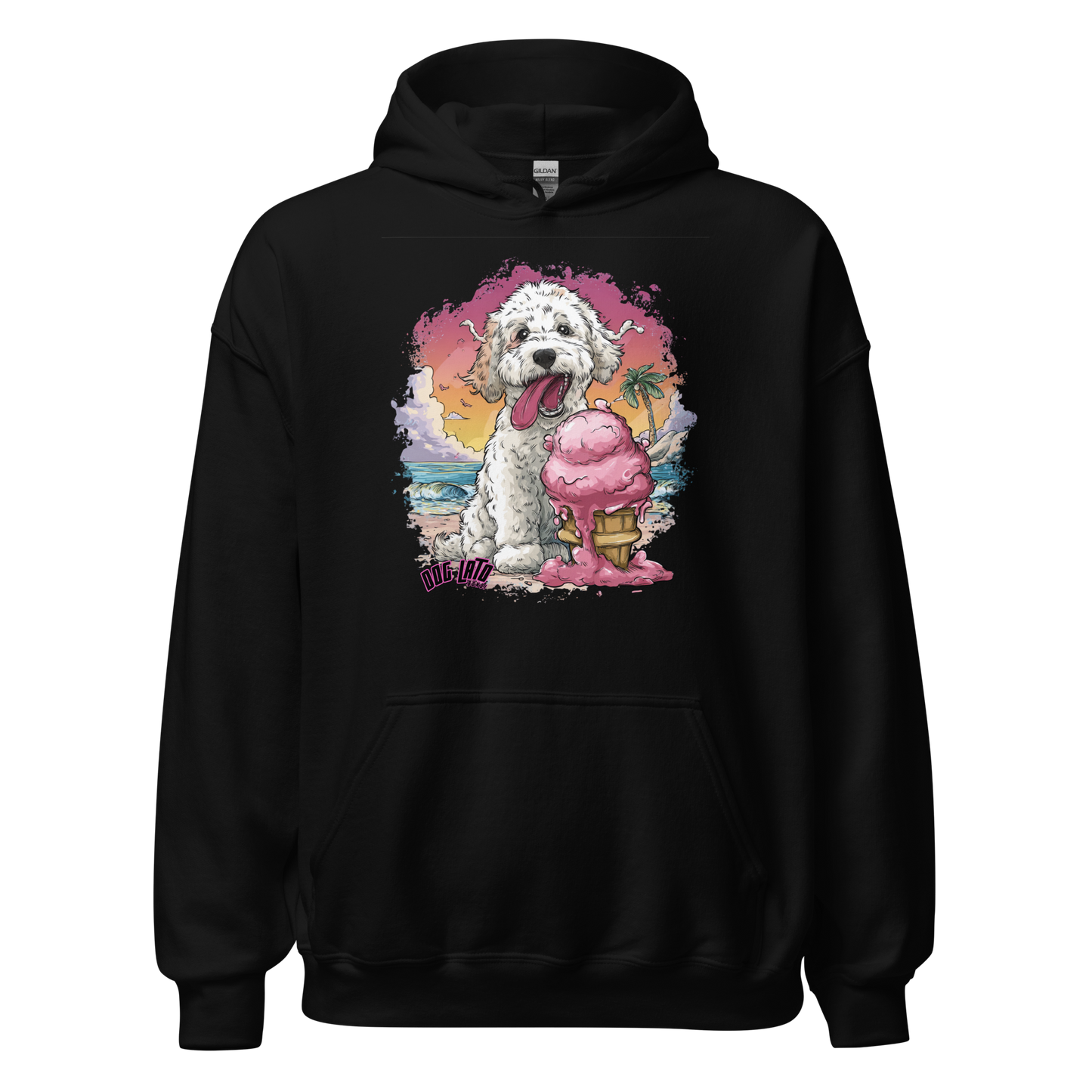 Cavoodle Hoodie