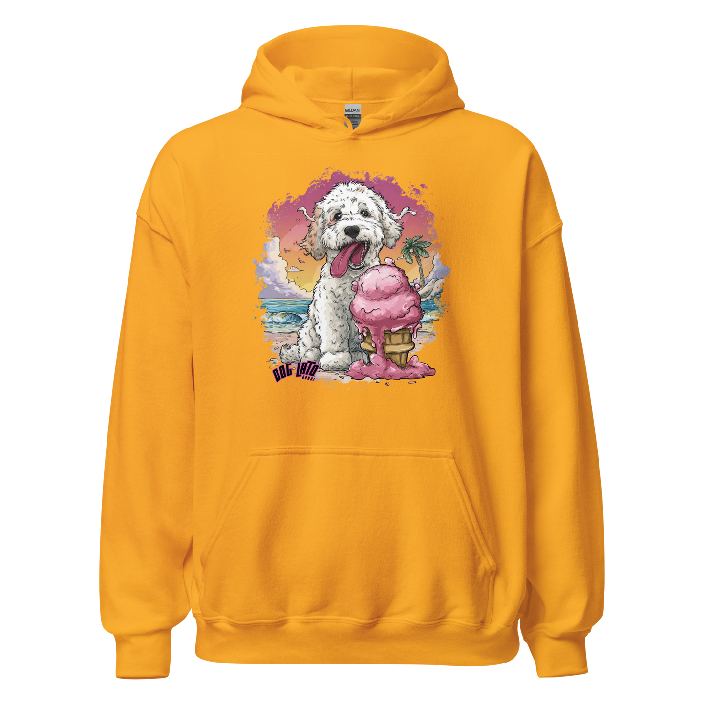 Cavoodle Hoodie