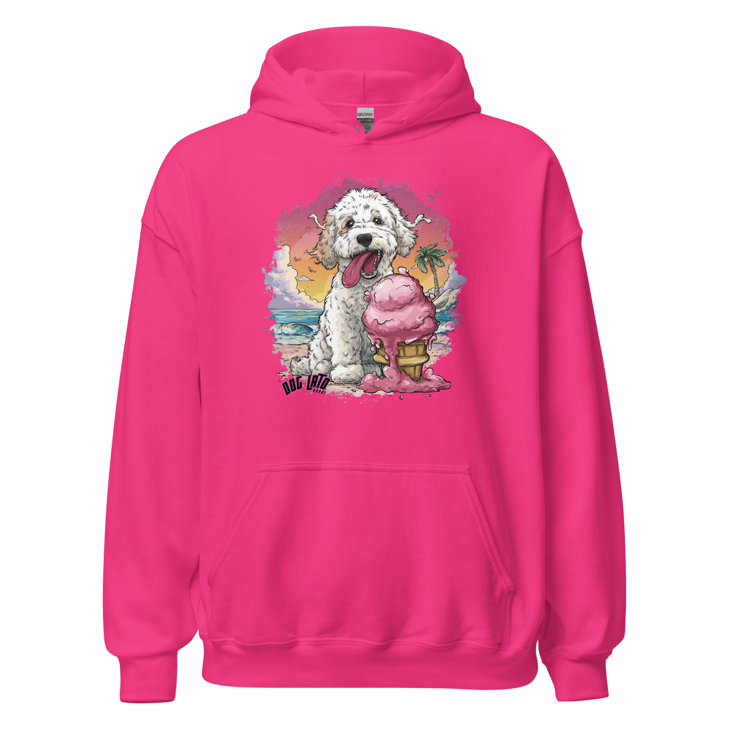 Cavoodle Hoodie