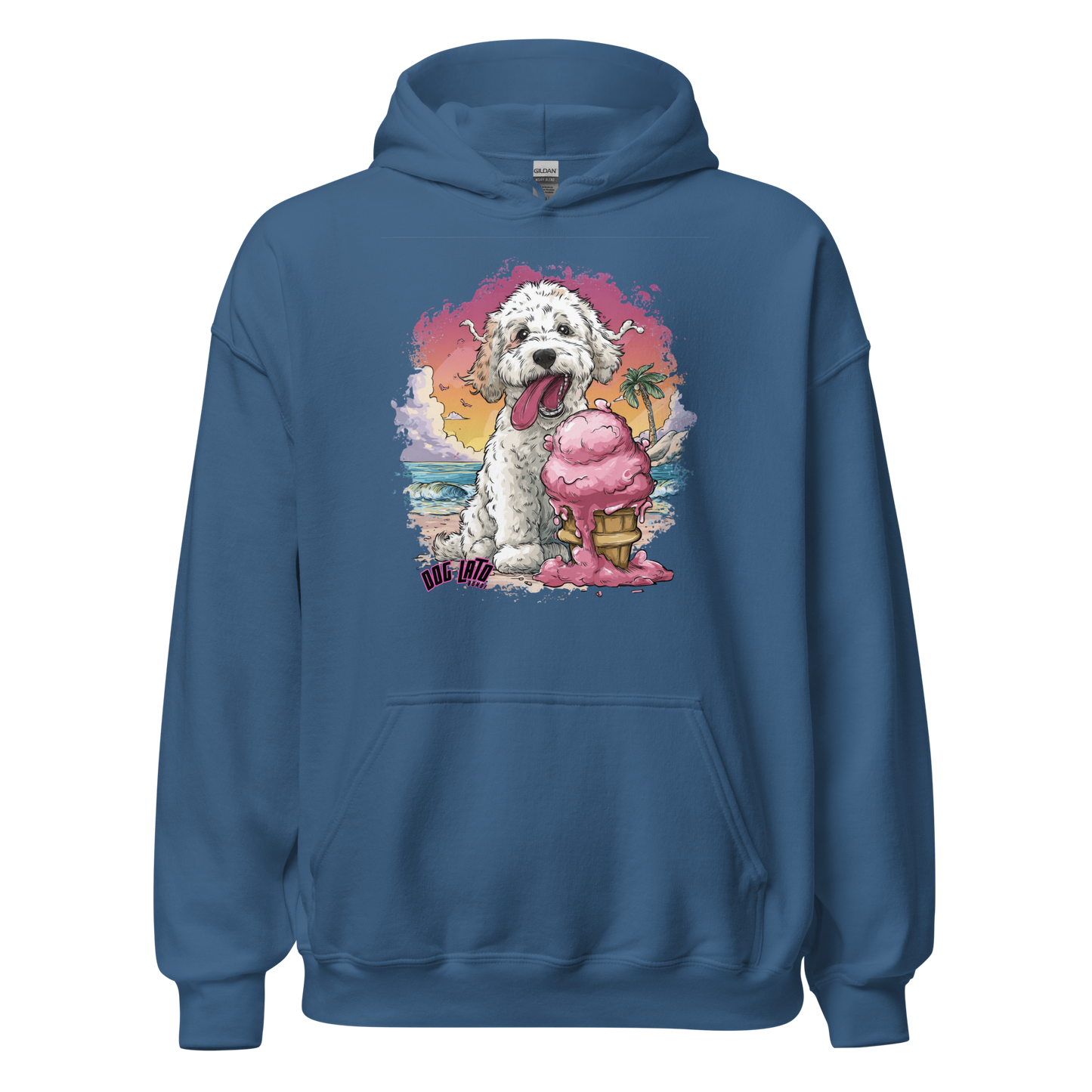 Cavoodle Hoodie