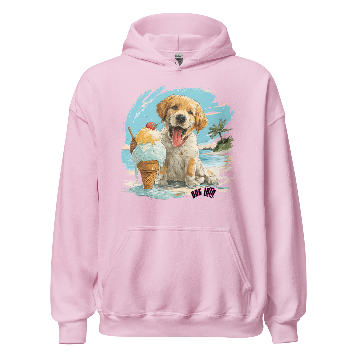 Golden Retriever Hoodie