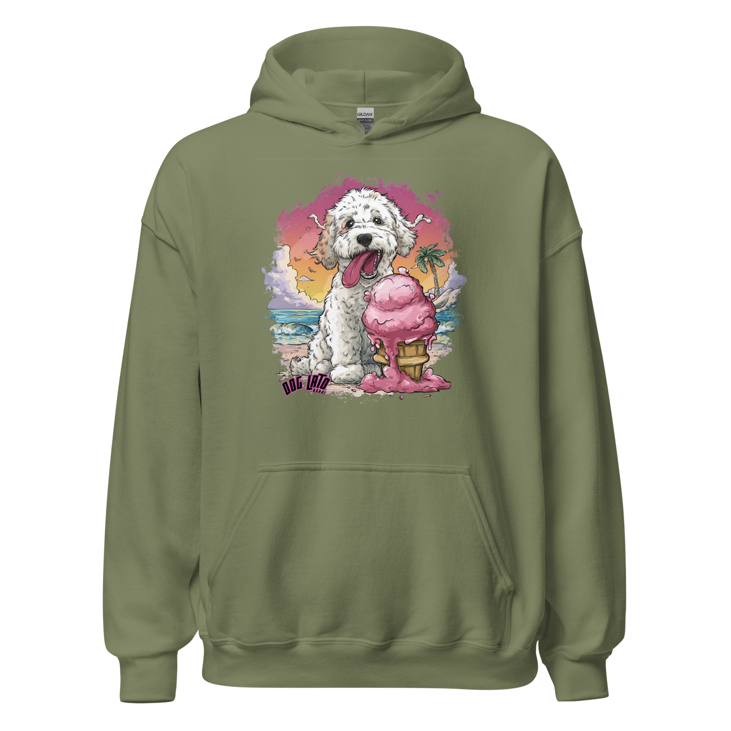 Cavoodle Hoodie