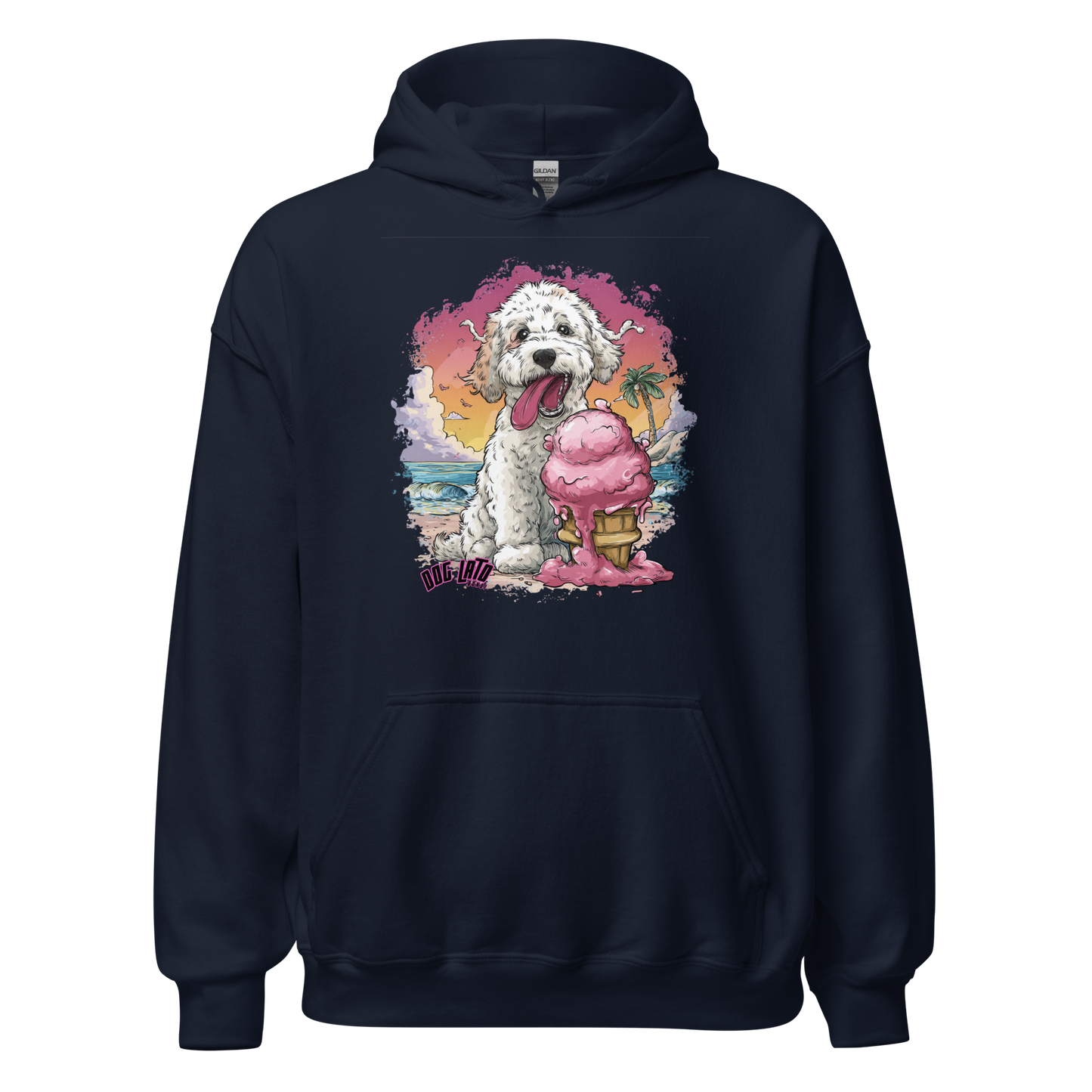 Cavoodle Hoodie