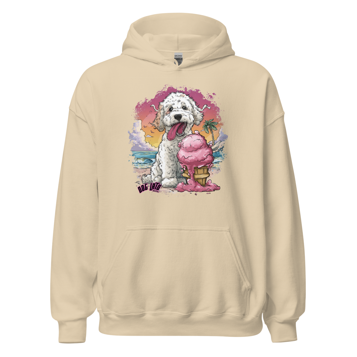 Cavoodle Hoodie