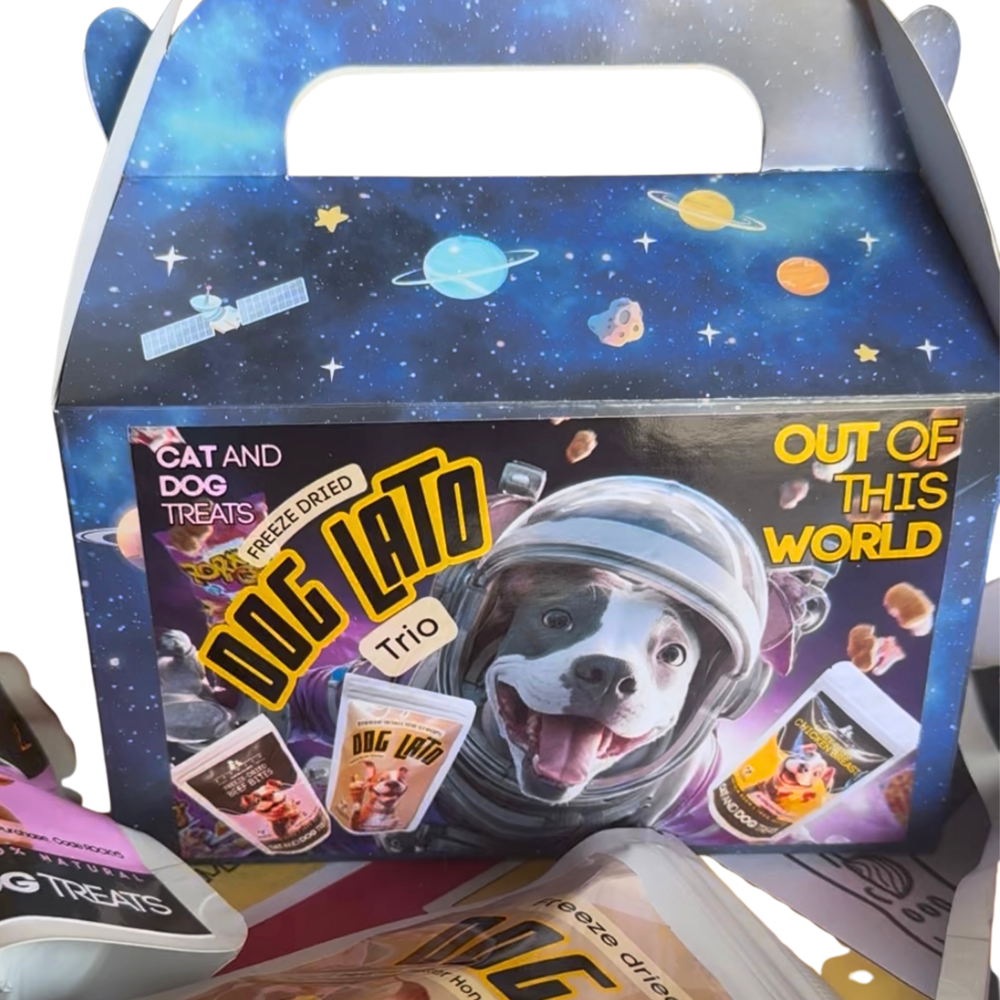 Out of This World Pack