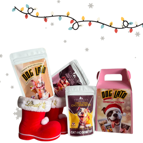 Christmas Gifbox, BUY 2 GET ONE FREE