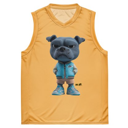Blue Stuffy Jersey