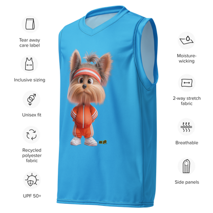 Yorkshire terrier Jersey
