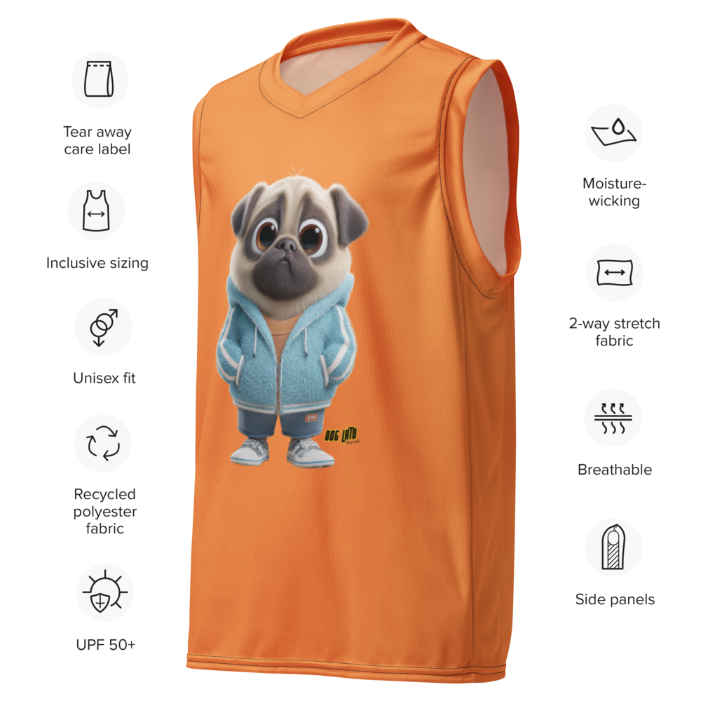 Pug Jersey