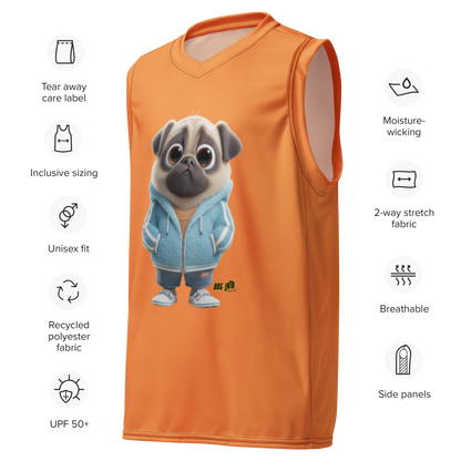 Pug Jersey