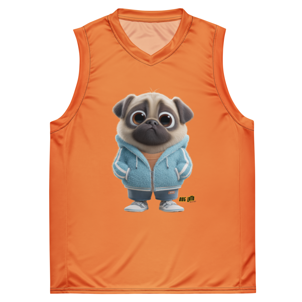 Pug Jersey