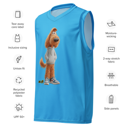 Groodle Jersey