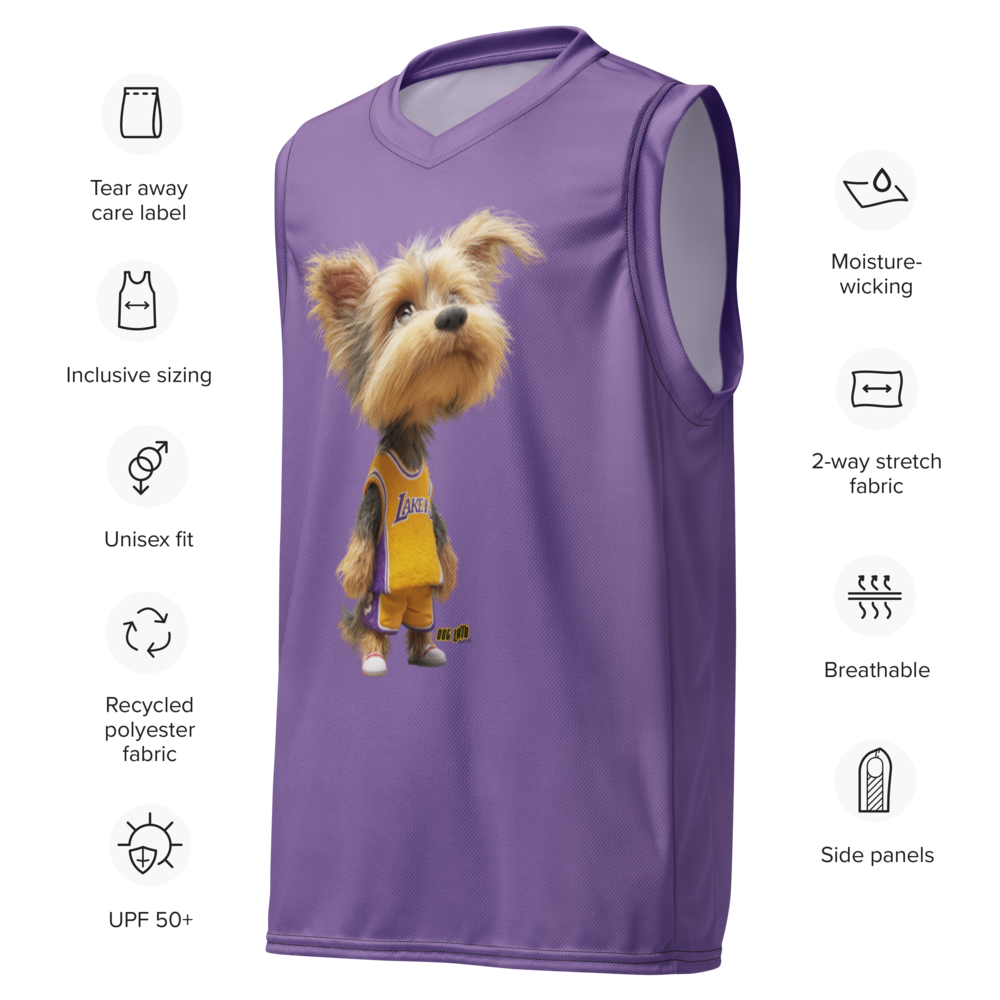 Yorkshire terrier Jersey