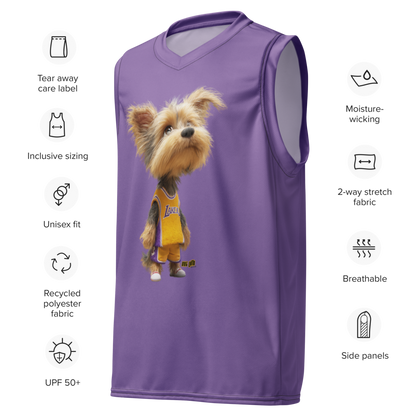 Yorkshire terrier Jersey