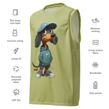 Dachshund Jersey
