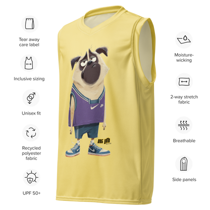Pug Jersey