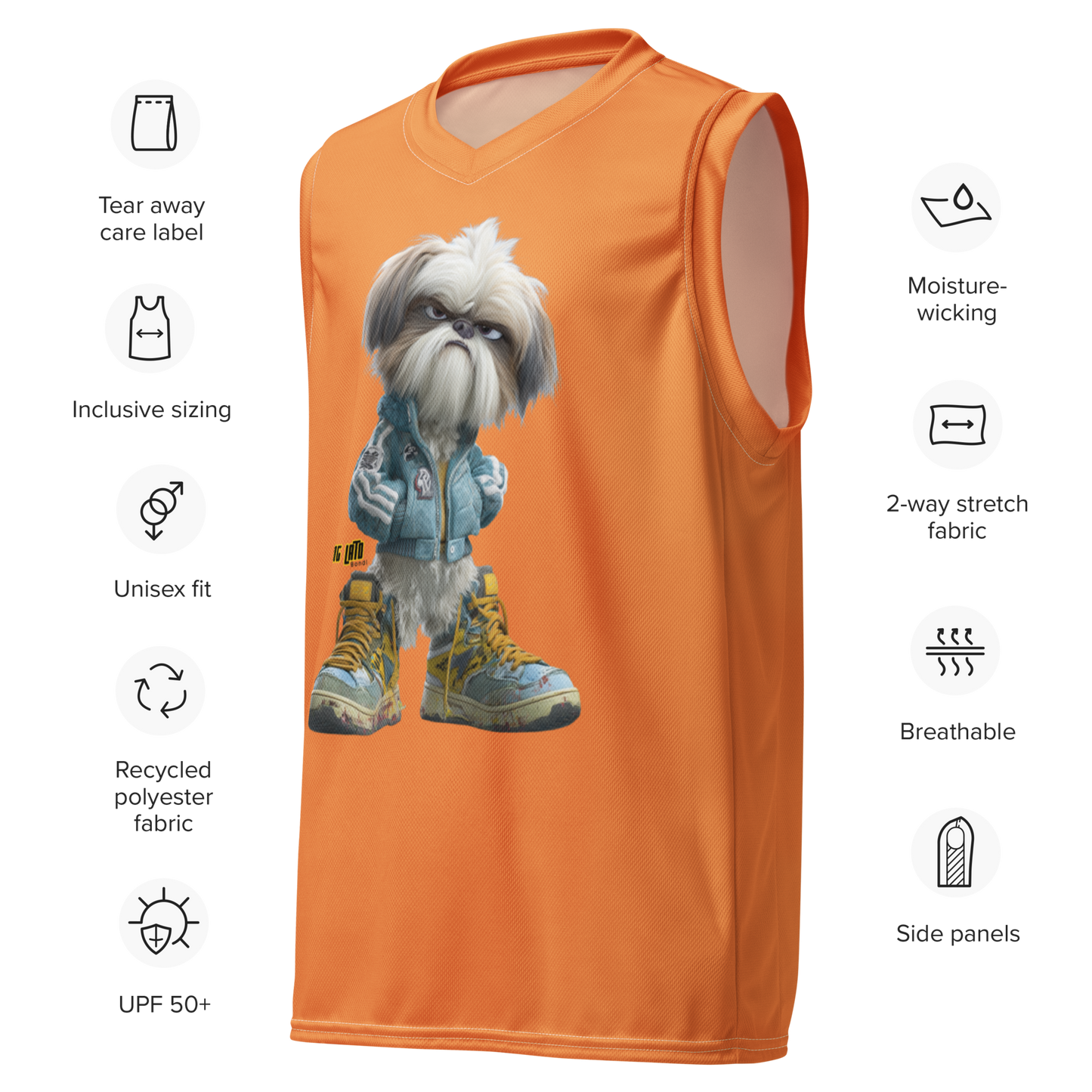 Shitzu Jersey