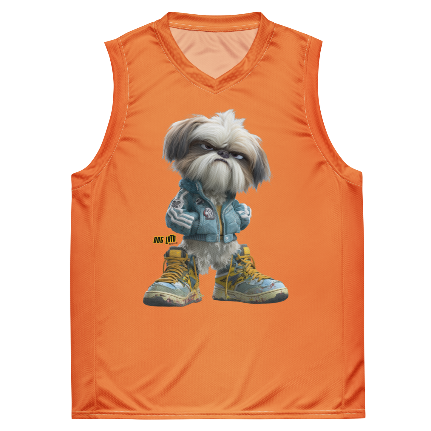 Shitzu Jersey