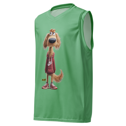 Golden Retriever jersey