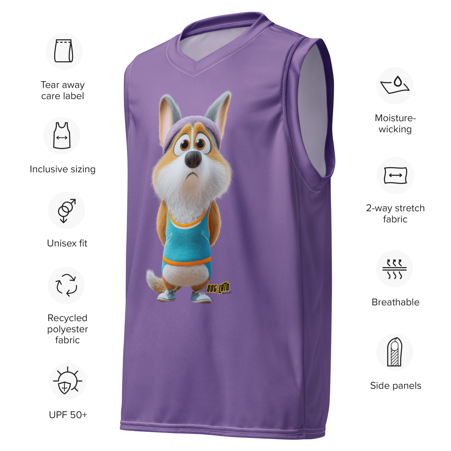 Corgi Jersey