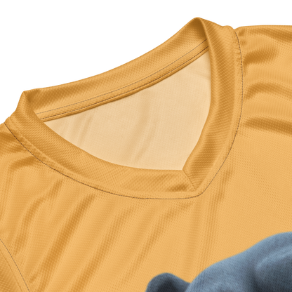 Blue Stuffy Jersey