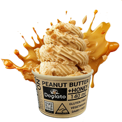 6 x Peanut Butter Gelato (Pick up only)