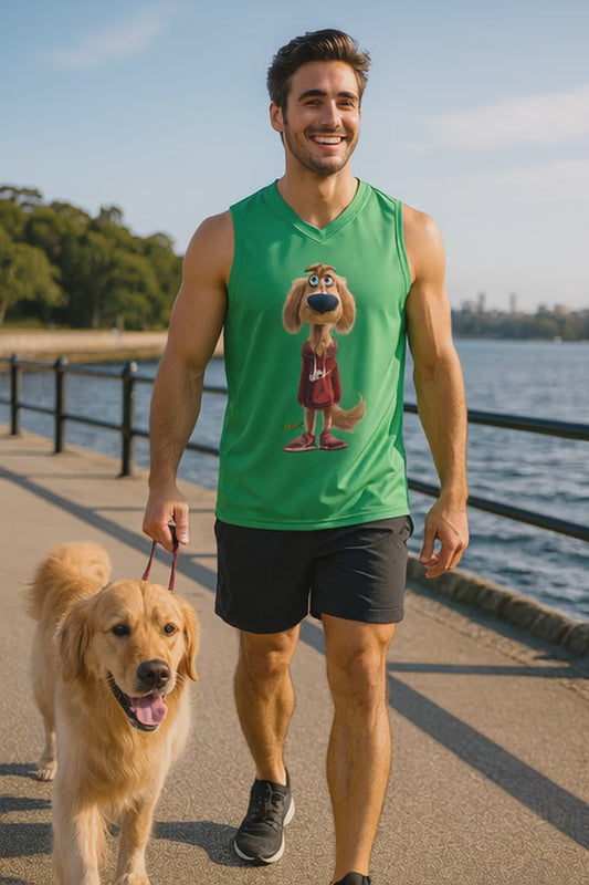 Golden Retriever jersey