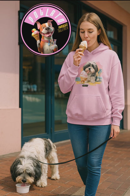 Shih Tzu Hoodie