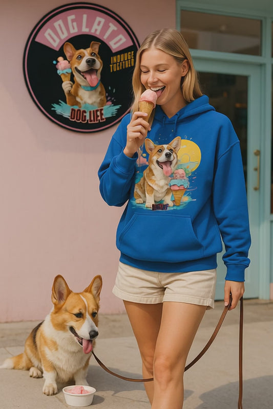 Corgi Hoodie