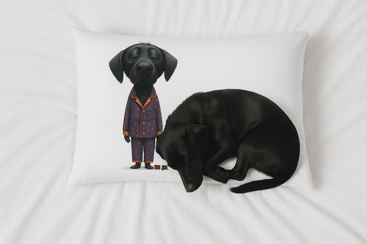 Labrador Pillow