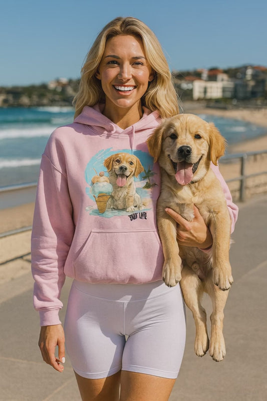 Golden Retriever Hoodie