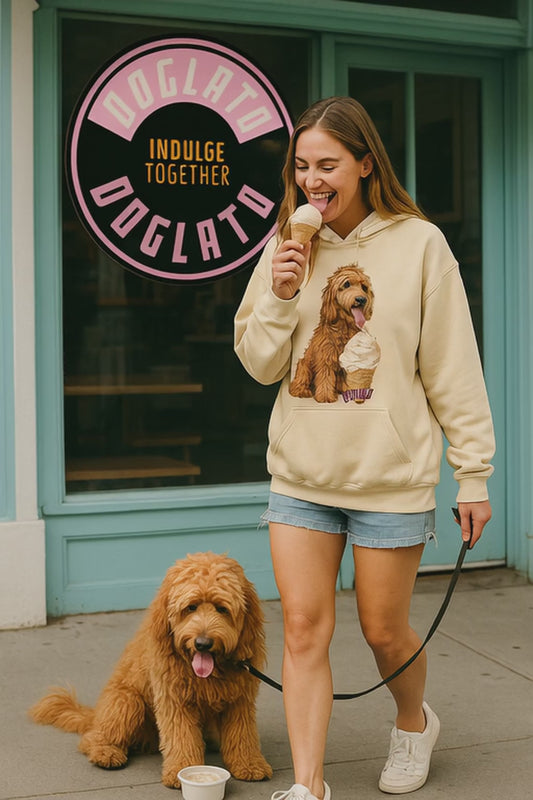 Groodle Hoodie