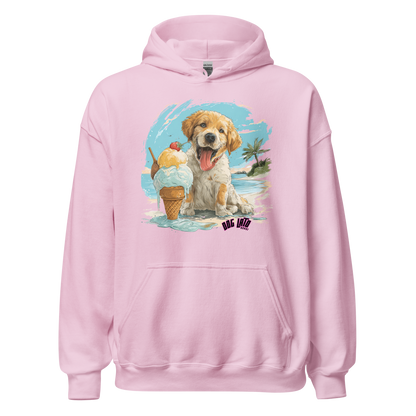Golden Retriever Hoodie