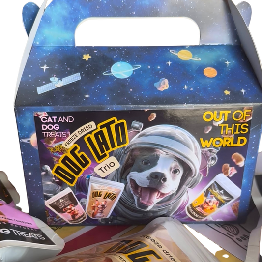 Out of This World Pack